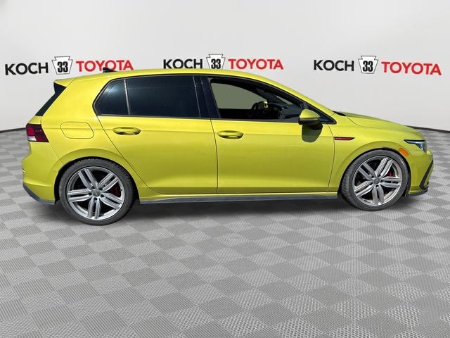 2022 Volkswagen Golf GTI Autobahn