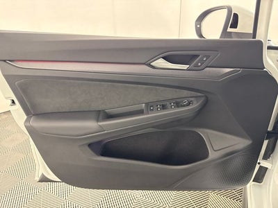 2025 Volkswagen Golf GTI 2.0T S