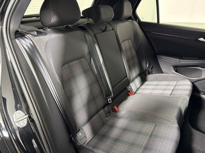 2025 Volkswagen Golf GTI 2.0T S