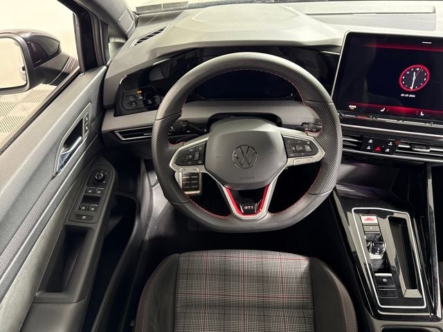 2025 Volkswagen Golf GTI 2.0T S
