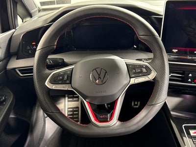 2025 Volkswagen Golf GTI 2.0T S
