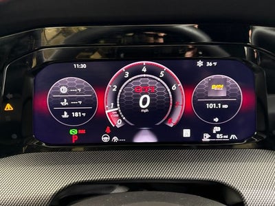 2025 Volkswagen Golf GTI 2.0T S