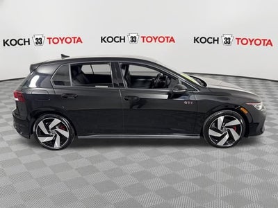 2025 Volkswagen Golf GTI 2.0T S