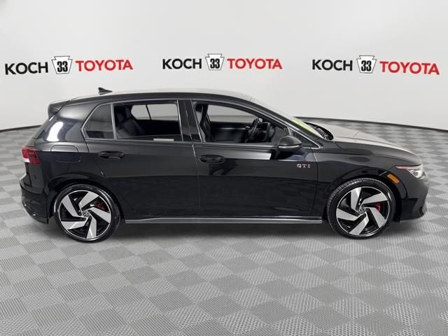 2025 Volkswagen Golf GTI 2.0T S