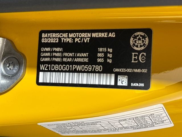 2023 Toyota Supra Premium - Photo 24