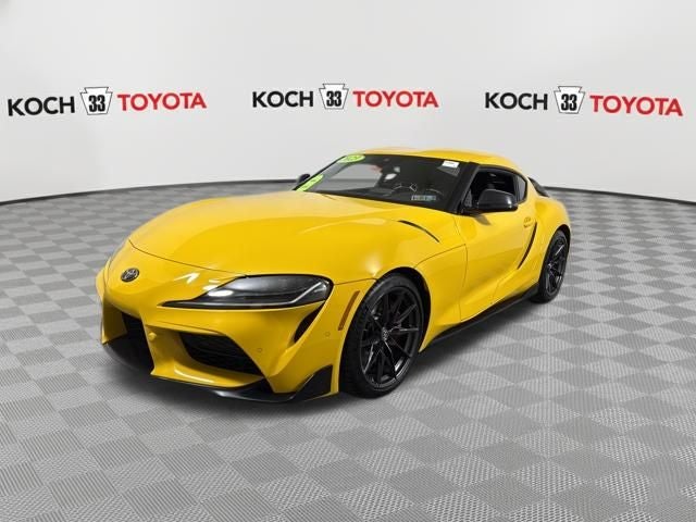 2023 Toyota Supra Premium - Photo 3