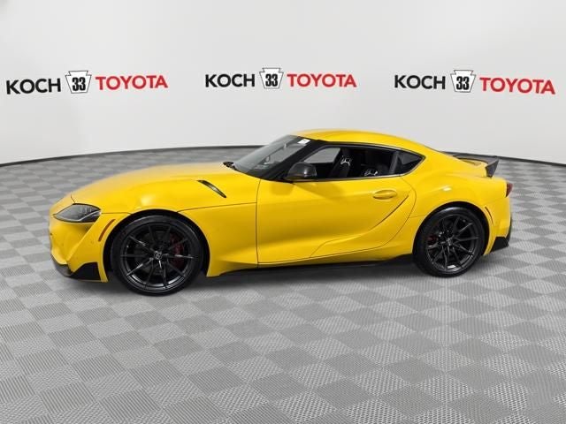 2023 Toyota Supra Premium - Photo 4