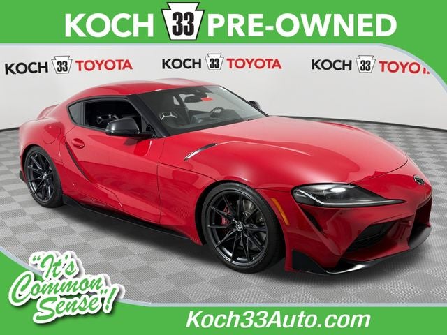 2024 Toyota Supra 3.0 Premium's photo
