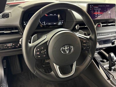 2024 Toyota GR Supra 3.0 Premium