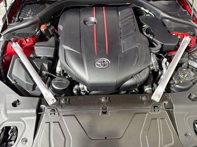 2024 Toyota GR Supra 3.0 Premium