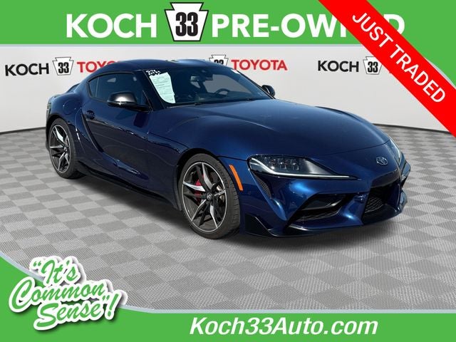 2020 Toyota GR Supra -'s photo
