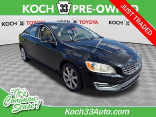 2016 Volvo S60 T5 Drive-E Premier