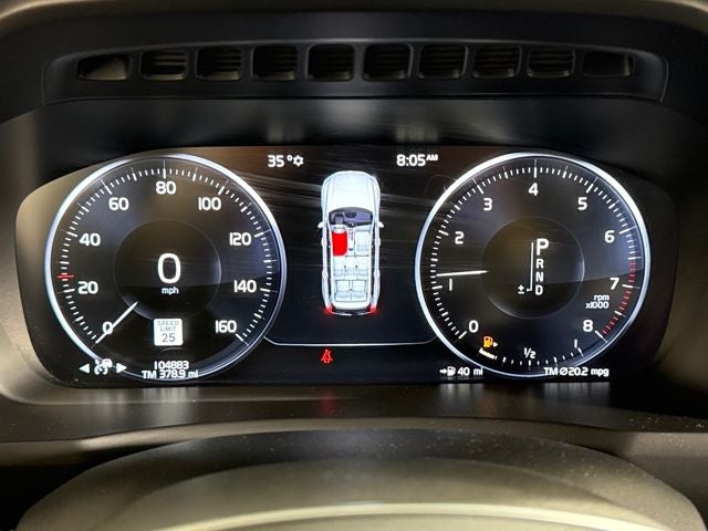 2019 Volvo XC90 T5 R-Design