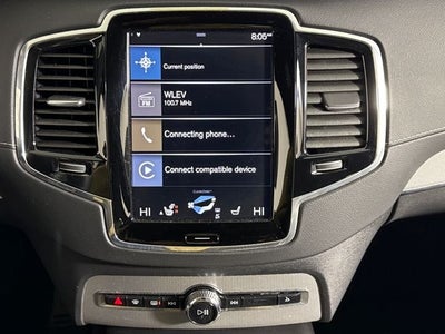 2019 Volvo XC90 T5 R-Design