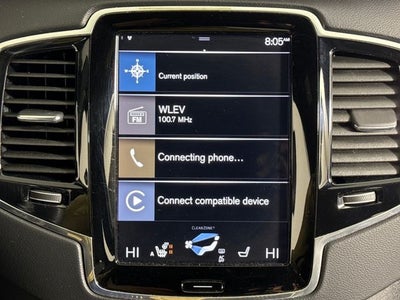 2019 Volvo XC90 T5 R-Design