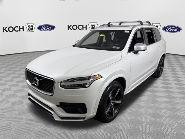 2019 Volvo XC90 T5 R-Design