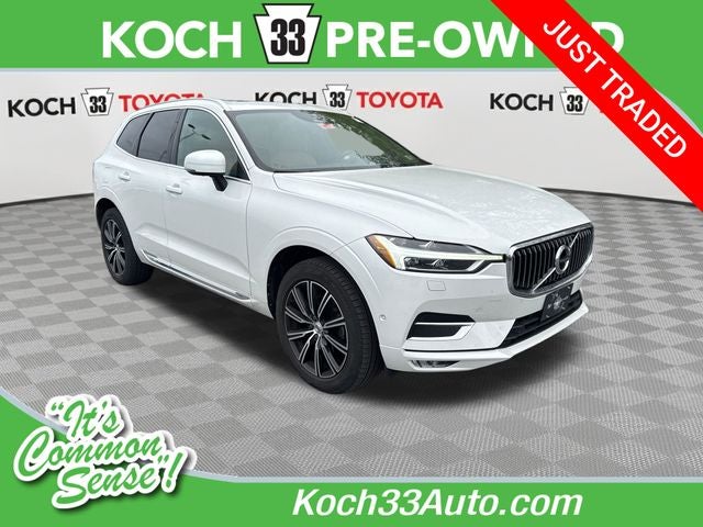 2020 Volvo XC60 T5 Inscription AWD's photo