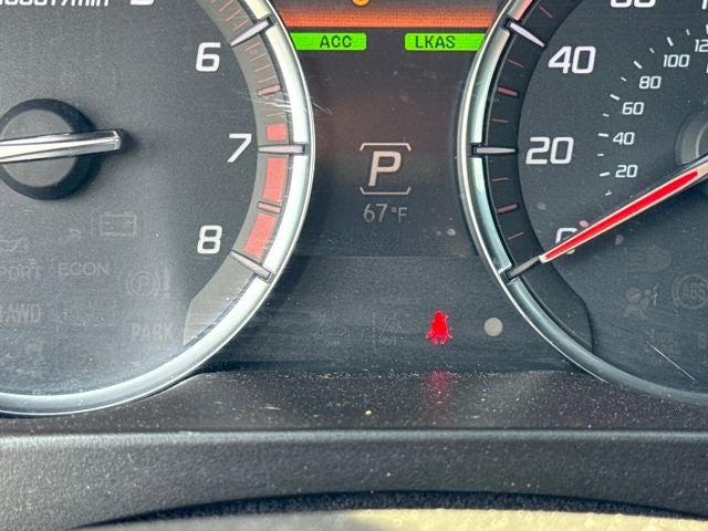 2020 Acura TLX 3.5L A-Spec Pkg