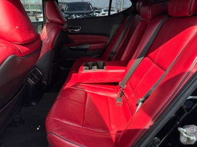 2020 Acura TLX 3.5L A-Spec Pkg