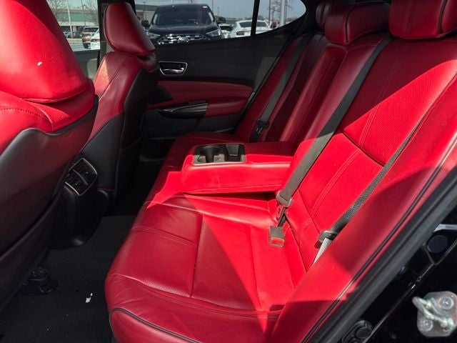 2020 Acura TLX 3.5L A-Spec Pkg