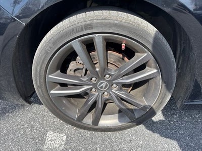 2020 Acura TLX 3.5L A-Spec Pkg