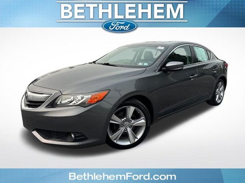 2013 Acura ILX 2.0L