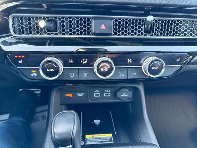 2022 Honda Civic Sport Touring