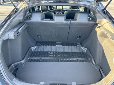 2022 Honda Civic Sport Touring