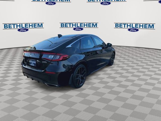 2022 Honda Civic Sport Touring