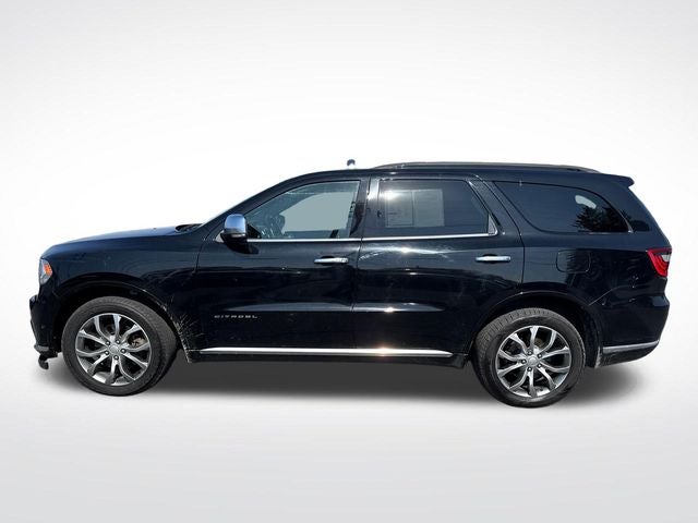 2018 Dodge Durango Citadel