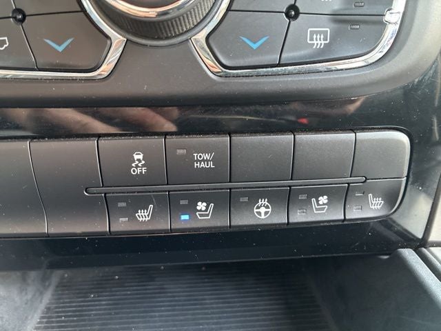 2018 RAM 1500 Night