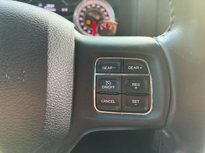 2018 RAM 1500 Night