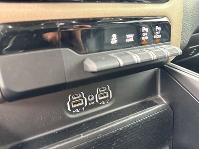 2020 RAM 1500 Laramie
