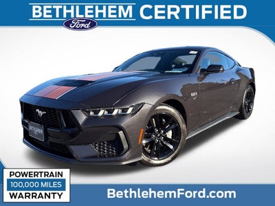 2024 Ford Mustang GT