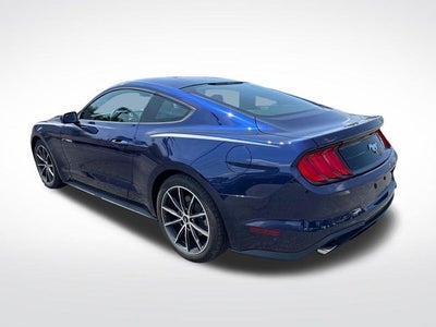 2018 Ford Mustang EcoBoost