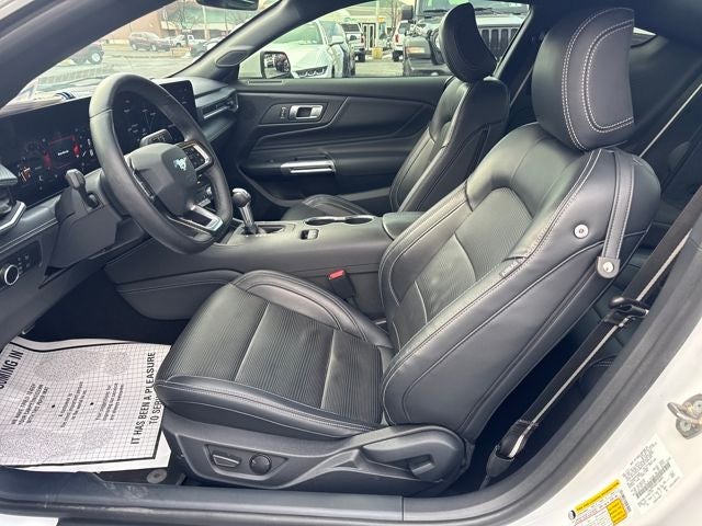 2024 Ford Mustang EcoBoost Premium