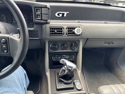 1988 Ford Mustang GT