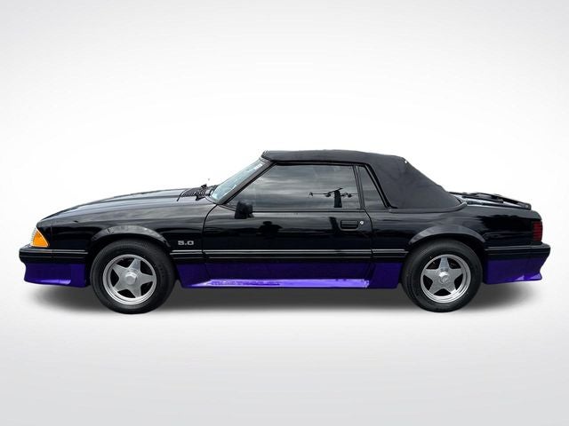 1988 Ford Mustang GT