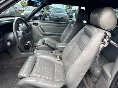 1988 Ford Mustang GT