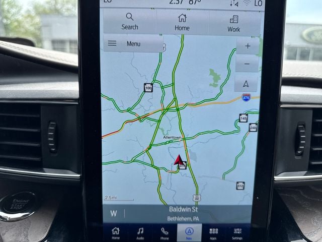 2023 Ford Explorer Platinum