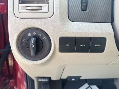 2010 Ford Escape XLT