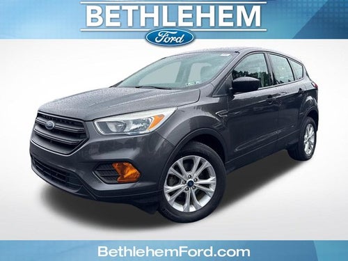 2019 Ford Escape S