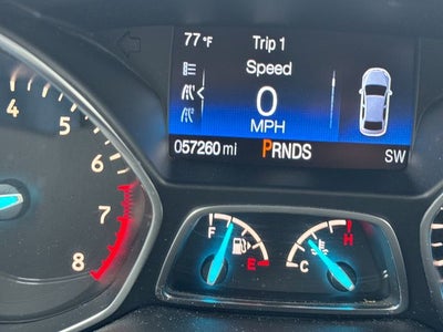 2019 Ford Escape S