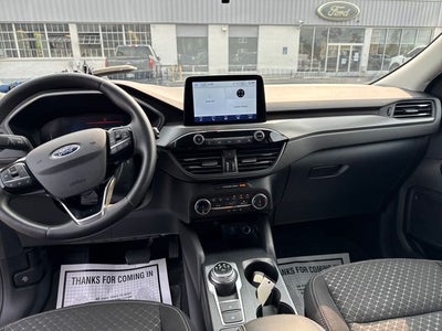 2023 Ford Escape Active