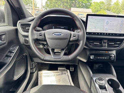 2023 Ford Escape ST-Line