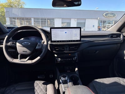 2023 Ford Escape ST-Line Elite