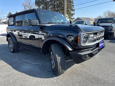2023 Ford Bronco Big Bend