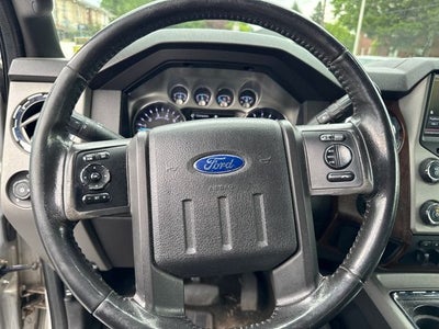 2013 Ford F-250SD Lariat