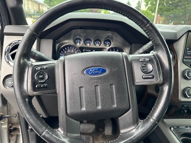 2013 Ford F-250SD Lariat