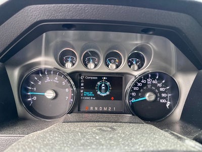 2013 Ford F-250SD Lariat